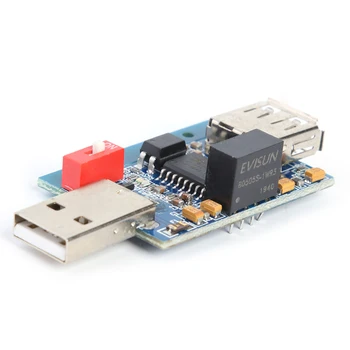 1500V USB Isolator USB-Udstyr ADUM3160 Modul Kobling Beskyttelse yrelsen for PC-Bundkort