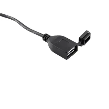 Vandtæt Moto USB Oplader DC 12V Vers 5V Adaptateur Maden til Telefonens GPS-Port til Strømforsyning Stik Til Motorcykel