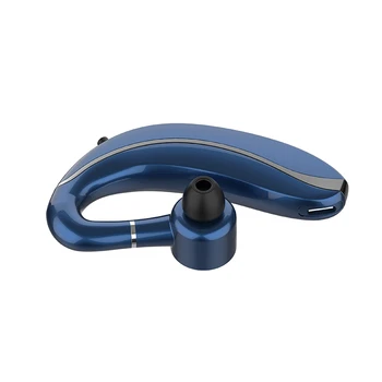 Nye Trådløse Bluetooth-5.0 Hovedtelefon IPX5 Vandtætte Ørepropper Øre Krog Øretelefon Enkelt med Håndfri Mikrofon Opladning Sagen