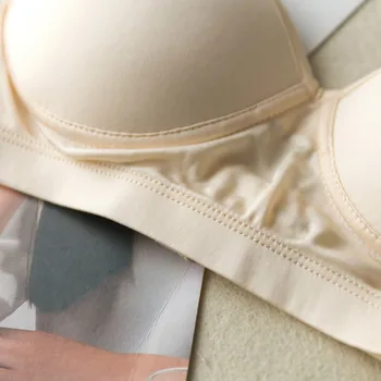 Stort silke behagelig at indsamle undertøj sexet lingeri bh ' er til kvinder
