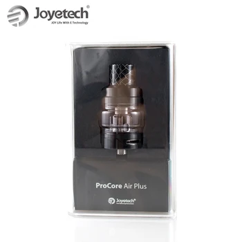 Originale Joyetech Procore Air Plus Forstøver 5.5 ml Kapacitet Med ProCA på 0,4 ohm coil ProC Serie Hoveder til RX gen3 Daul mod