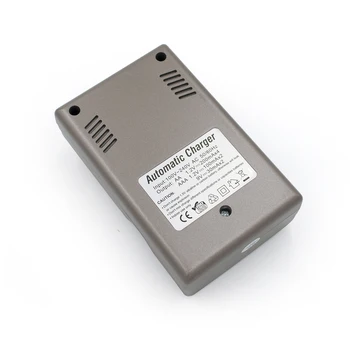 PALO 2 STK 9v300mah Batterier Match Med Indikator Lys, Batteri, Oplader, Oplader Til AA, AAA, 9V 6F22 Genopladelige Ni-MH-Baterias
