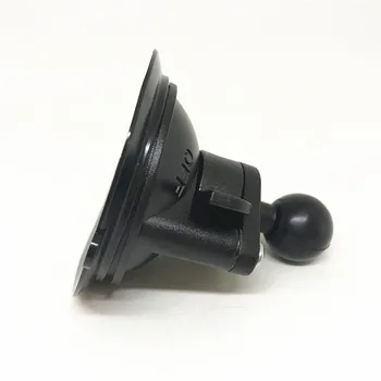 Jadkinsta Diameter 80mm Base Bil Vindue Twist Lock sugekop til 1 inch Bolden Mount til Gopro Kamera Smartphone