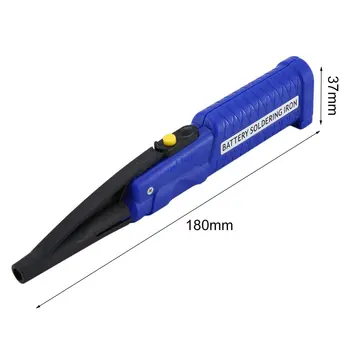 8W 4.5 V Elektronisk Svejsning batteridrevne loddekolbe Af Electric Pen Lodde Tin Tråd Mini-Svejsning Værktøjer
