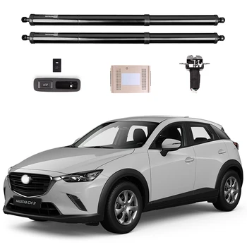Mazda CX-3 Elektrisk bagklap, ben sensor, automatisk bagklap, trunk ændring, automotive forsyninger