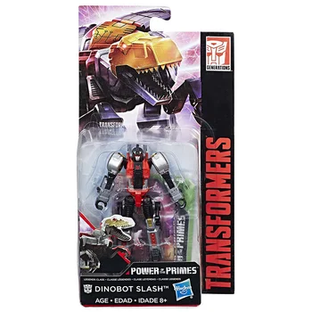 10cm Hasbro Transformers Legetøj Generationer Poder De Los Primtal Clase Leyendas Windcharger Anime Handling Figur Model Speelgoed
