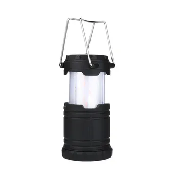 Udendørs Lys Mini LED Portable Light Lanterner miljøvenlige, energibesparende Lys, der Flammer Lampe Camping Hiking-Udstyr