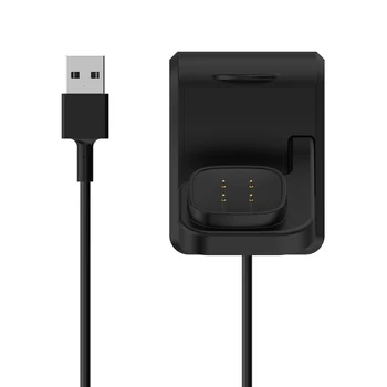 Følelse Opladning Kabel-Se Power Adapter Smart Armbånd Udskiftning Opladning Kabel USB-Oplader til Fitbit Versa 3/Fitbit