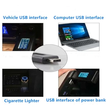 Høj følsomhed Køretøj Companion Gps-Winder Beidou Dual-Channel Beskyttelse Bil Sikkerhed, Fred Med USB-Interface