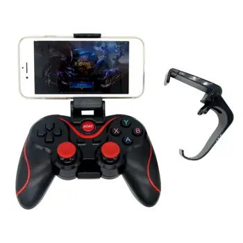 Gen Spil X3 Spil Controller Smart Trådløse Joystick Bluetooth Android Gamepad Gaming Fjernbetjening T3/S8-Telefon, PC, Telefon, Tablet