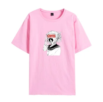 Japansk Anime-Shirt Senpai T-Shirt Mænd Male Kvinder T-shirt Boku Ikke Helt den Akademiske verden Tee Shirt Tshirt Harajuku Tegnefilm Waifu tee