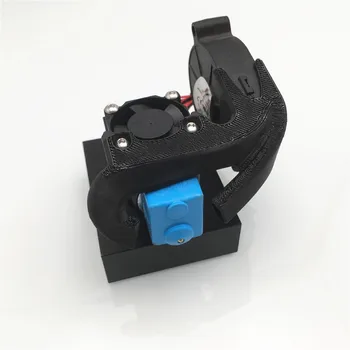 1 sæt Anet A8 Prusa i3 3D-Printer X transport V6 bowden hotend Upgrade kit bowden ekstruder mount kit