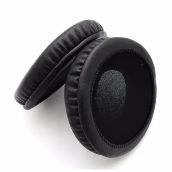 1 Par af ørepuder Udskiftning Ørepuder for Bluedio VINYL / PLUS Headset Pad Pude Kopper Dække Hovedtelefon Reservedele