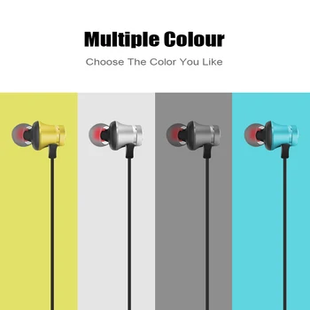 M&J Sport Bluetooth Øresneglens Fone de ouvido Trådløse Bluetooth Hovedtelefoner Til Xiaomi iPhone Stereo Headset Ecouteur Auriculares