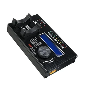 SKYRC BMA-01 Brushless Motor LCD Analyzer KV Voltage BPM AMP Timing Checker