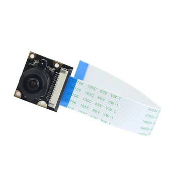 8MP Kamera Modul IMX219 for Jetson Nano 160 Grader FOV 3280 x 2464 Kamera med 15 cm Fleksibel Fladskærms-Kabel