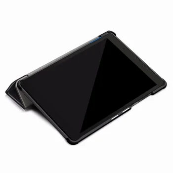 Malet Dække Sagen for Lenovo FANEN E8 Tablet TB-8304 Slim Magnetisk Cover til 2018 Frigivet Tablet Fanen E8 TB-8304F + 2 Gaver