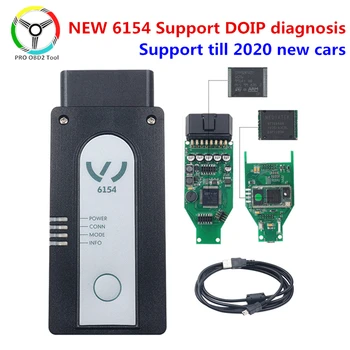 Nye DOIP 6154 ODIS V5.1.6 USB-WiFi 6154A Støtte DOIP UDS For VAG Bil Diagnostisk Værktøj 6154 DOIP Støtte Biler indtil 2020 år