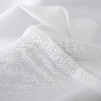 Summer harajuku-mode kvindelige T-shirt 2020 Hvide kvinder T-shirts, Korte Ærmer t-shirts til kvinder Casual Toppe, t-Shirts shirts Femme