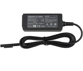 12V 2.58 EN 36W Strømforsyning Adapter Kabel-Oplader til Microsoft Surface Pro 3 4 Pro3 Pro4 1625 Magnetiske Stik til Opladning