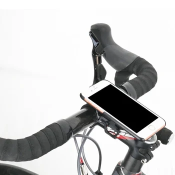 Cykel Telefonen Stick Adapter Indehaveren Cykel Mobiltelefon Styr Frempind Klemme Mobiltelefon Mout Adapter Universal Cykel Tilbehør