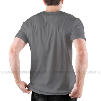 Mænd BlazBlue Hazama Crest T-Shirt Fighting Spil Ren Bomuld Tøj Sjove Korte Ærmer Crewneck T-Shirts Sommer T-Shirt