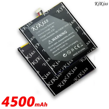 Gratis Værktøj 4500mAh Mobiltelefon Batteri til Acer Liquid E700 for Tredobbelt E39 PGF506173HT Batteri BAT-P10 +Tracking Nummer