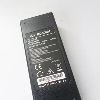 Notebook PC DC-AC Adapter Oplader Til Asus EXA0904YH N17908 R32379 N53S N55S X44HO W3 W5 AS95W 19V 90W Laotop Netledning