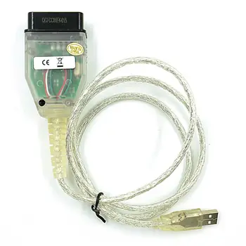 VAG KAN VCP PRO V5.5.1 CAN-BUS+UDS+K-line OBD OBD2 Diagnostiske Kabel Støtte VAG PRO S. W V5.5.1 Bedre end odis