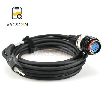 Lastbil Diagnostisk værktøj kabel Til VOCOM 88890305 Vocom USB-Kabel
