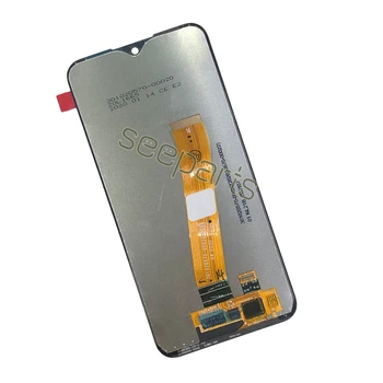 Testet Arbejder For Samsung Galaxy A01 LCD-Touch Screen Digitizer Assembly For Samsung A01 LCD-SM A015F A015G A015M LCD -