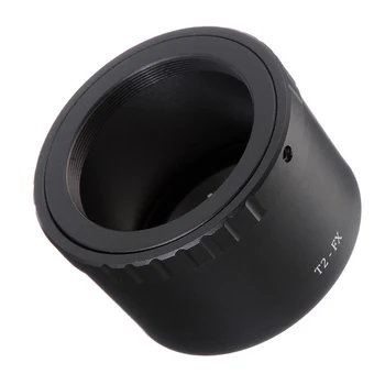 GloryStar Manuel Fokus Adapter Ring For T-Mount-objektiver Til Fujifilm Fx Fuji X-X-X a5-a20-X-t100 X-h1-X-pro1 Kameraer