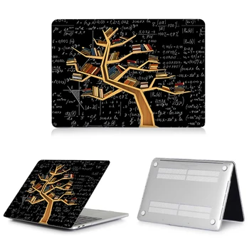 MTT Laptop Case Til Macbook Air Pro Retina 11 12 13 15 16 tommer 2020 Hårdt Cover Til Macbook Pro 13 Med Touch-ID a2289 a2251
