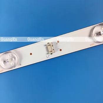 LED-Baggrundsbelysning strip 7 Lampe til 5800-W32001-3P00 0P00 2P00 5P00 DP00 CRH-A323535030751AREV1 32X3 32E3000 LC320DXJ-SFA2 RDL320HY