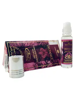 Arabian parfume Arabiske olie parfume til kvinder Al Rehab Crown Parfume 