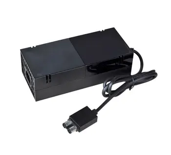135W AC Adapter Oplader Kabel Ledning Til Xbox Konsol-UK Stik Oplader 100-245V Power Brick Oplader