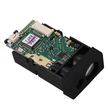 50M Afstand Måling Sensor afstandsmåler-Modulet Enkelt Kontinuerlig Måling Kommunikation TTL-Niveau Sensor