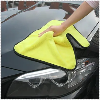 Bil rengøring håndklæde vask auto værktøj, Tilbehør til mitsubishi tntin 1996 2007 peuGEOT 206 1998 2000
