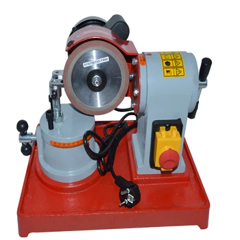 Træbearbejdning legering savklinge slibemaskine små så gear slibemaskine gear grinder maskine 220V 370W