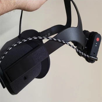 Bærbare 3D-Print-Power Bank Rack til Oculus Søgen Opbevaring Holder Stand Reservedele