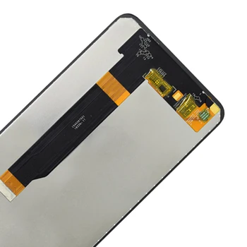 LCD-Skærm Til Nokia 5.1 Plus TA-1102 TA-1105 TA-1108 TA-1109 TA-1112 TA-1120 X5 Touch-Panel Skærm Glas Digitizer Combo 5.86