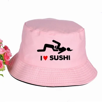 Funny stil Bucket Hat college studerende dårlig smag gave fiskeren hat bomuld sommer mode Mænd kvinder bassin hat