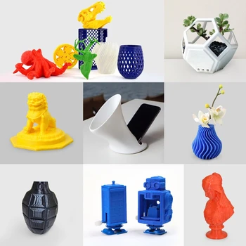 Hurtig levering Fleksibel 3D-Printer Filament Пластик Для 3д Принтера Høj Kvalitet 0,5 KG TPU miljøvenlige Filament 1.75 mm For DIY