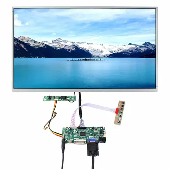 Latumab Nye N156B6 L0B LCD Display+Controller Board Driver kit N156B6-L0B LCD - +HDMI+VGA+USB-1366×768