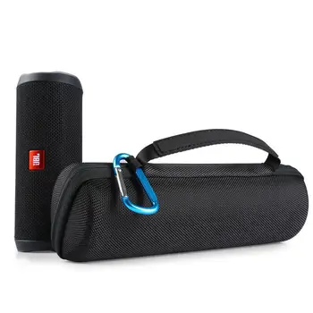 Bluetooth Højttaler Bærbare bæretaske EVA Hårdt Tilfældet for JBL Flip 4 Vandtætte Trådløse Ingen Højttaler Taske