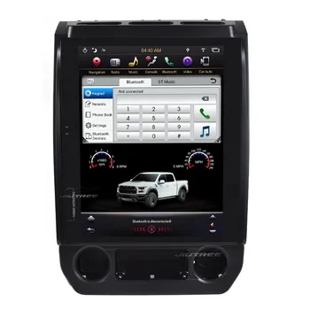 2 din Android Bil radio Car Multimedia DVD-Afspiller Til Ford F150-2021 Bil GPS Navigation Autoradio stereo Head Unit-Optager