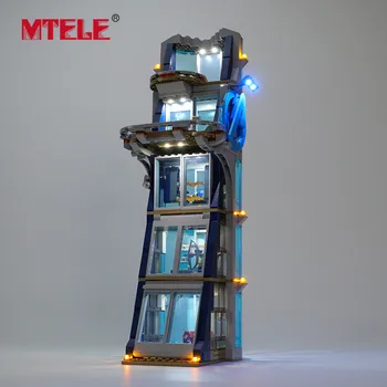 MTELE Brand LED Light Up Kit Til 76166