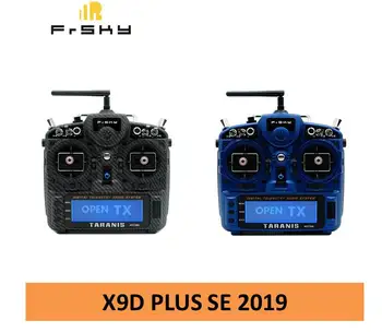 Frsky Taranis X9D Plus SE 2019 Special Edition Sender Fjernbetjeningen for RC Multirotor FPV Racing Drone