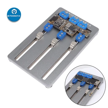 Mijing T22 T23 T24 T26 Universal Multifunktions PCB Board til prøveholdere til Mobiltelefon Bundkort PCB Chip Reparation Platform