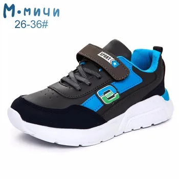 MMnun 3=2 Børn Sko Foråret Sneakers Til Dreng Og Piger Børn Sneakers til Vand-bevis Børn Running Sko Størrelse 26-36 ML378